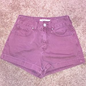 Pacsun Mom Short